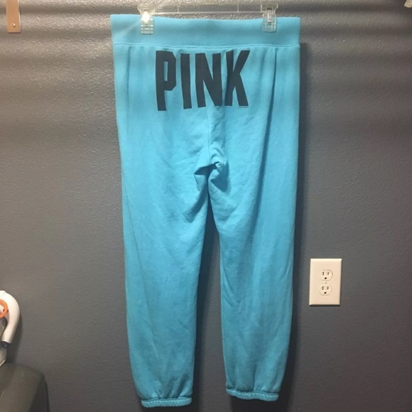 PINK Victoria's Secret Pants - Victoria's Secret PINK Sweat Pants